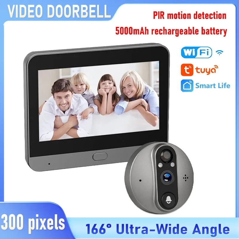 Tuya Wifi Smart Dig…