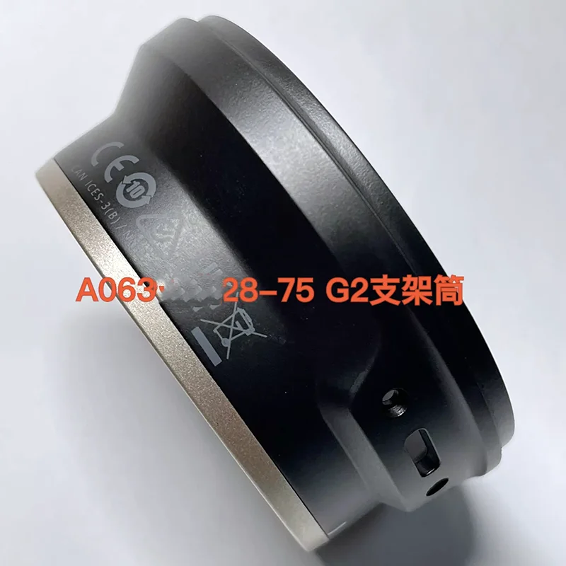 99% New rear outer barrel repair parts For Tamron 28-75mm F/2.8 Di III VXD G2 A063 lens (For E mount)