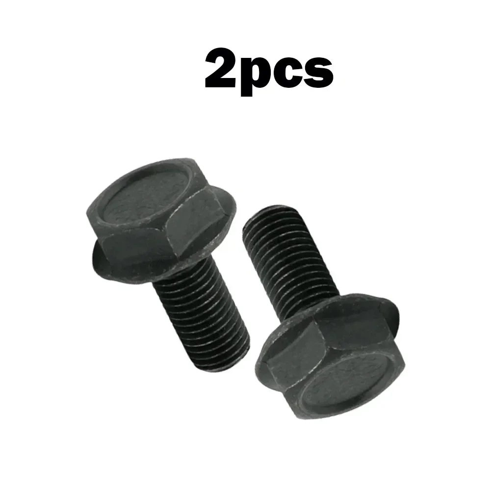 

POTEAX 2pc Bicycle Bottom Bracket Bolts Crank Mounting Bolts 2.5*2cm MTB Mountain Bike Bottom Bracket Bolts Screw Parts