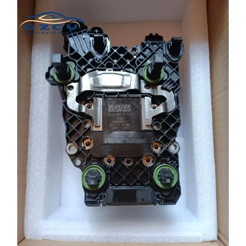 

DQ380 0DE 0DW TCU 0DE927711B 0DE927711A Блок управления автоматической коробкой передач подходит для VW Audi