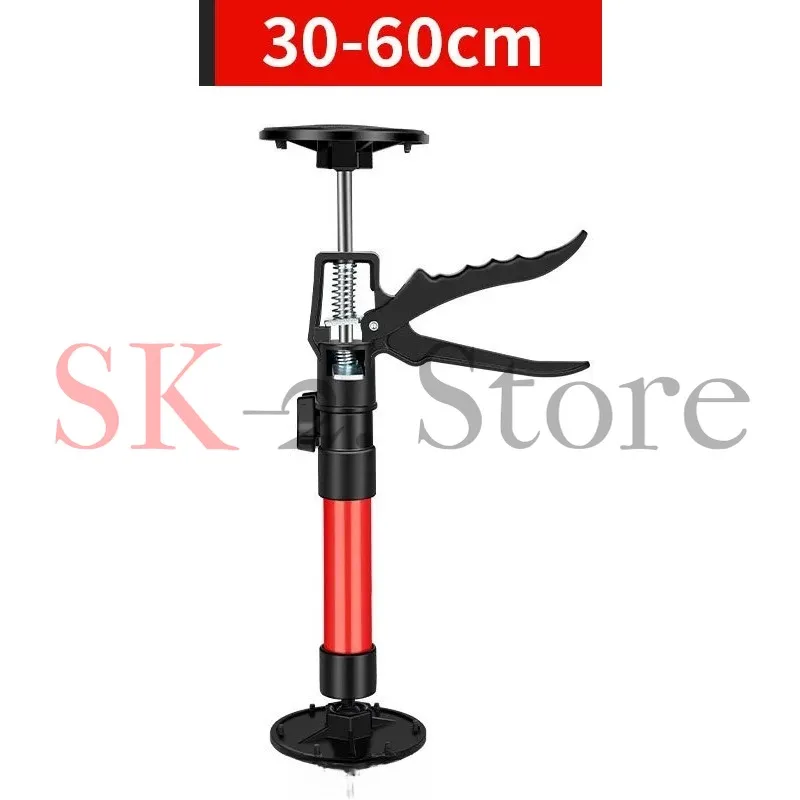 Super High115-290cm Woodworking Telescopic Support Rod Wooden Ceiling Door Frame Raise Lifter Labor-Saving Arm Support Rod