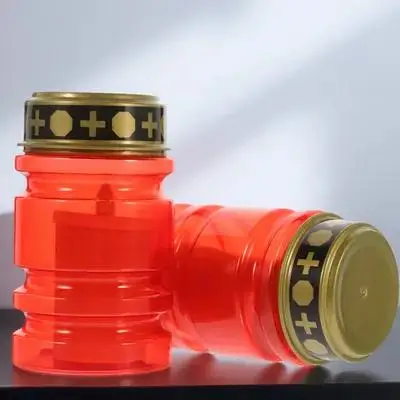 2 قطعة ضوء LED عديمة اللهب ديكور مدعوم للحفلات عيد الميلاد ديكور المنزل شموع LED تعمل بالطاقة