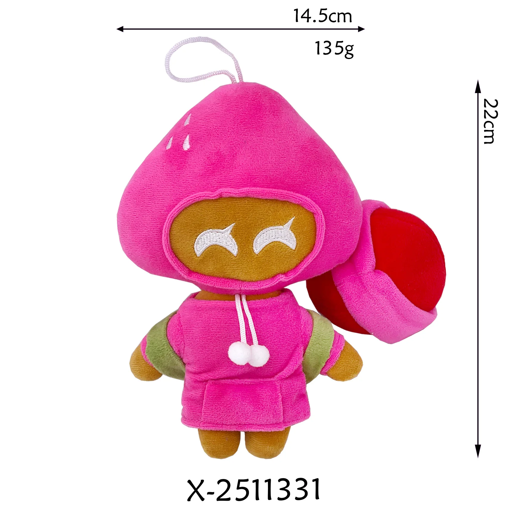 

Тень** Milk Cookie Plush Run Kingdom Demon Cookie Плюшевая мультяшная игра Silent Plushie Милая мягкая кукла Мягкая подушка Игрушка Подарки!! !