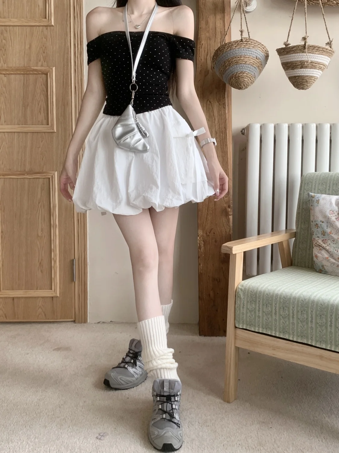 Faldas de satén plisadas para mujer, vestido de fiesta de graduación con abertura alta, ceremonia de premios nocturnos, glamuroso vestido de noche Formal elegante de lujo para banquete