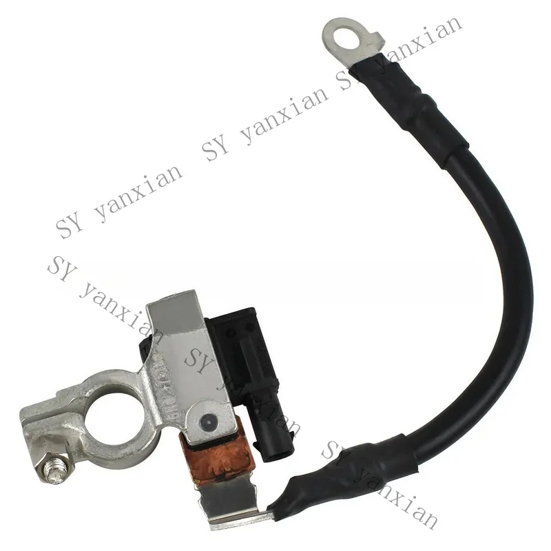 SY+ For NEW Battery Negative Sensor Cable 11-17 For Hyundai Accent Veloster 37180-1R600-