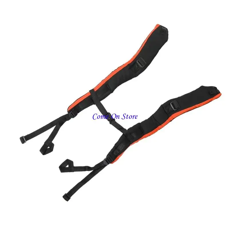 

M6CF Replacement Blower Shoulder Strap Rope With Sponges Padding Compatibility For BR800 BR800X Blower Models Repair Part