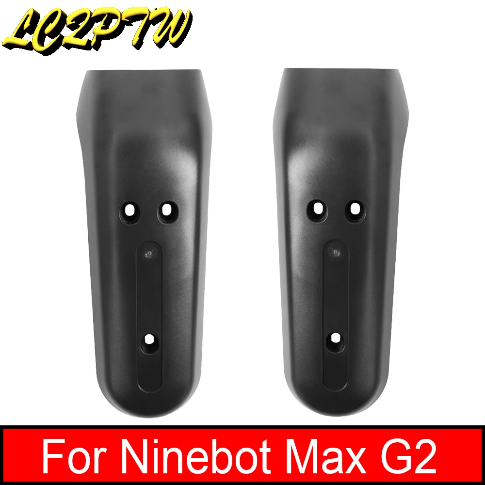 Front Fork Protection Shells Cover for Segway Ninebot Max G2 KickScooter Electric Scooter Parts Accessories Left or Right