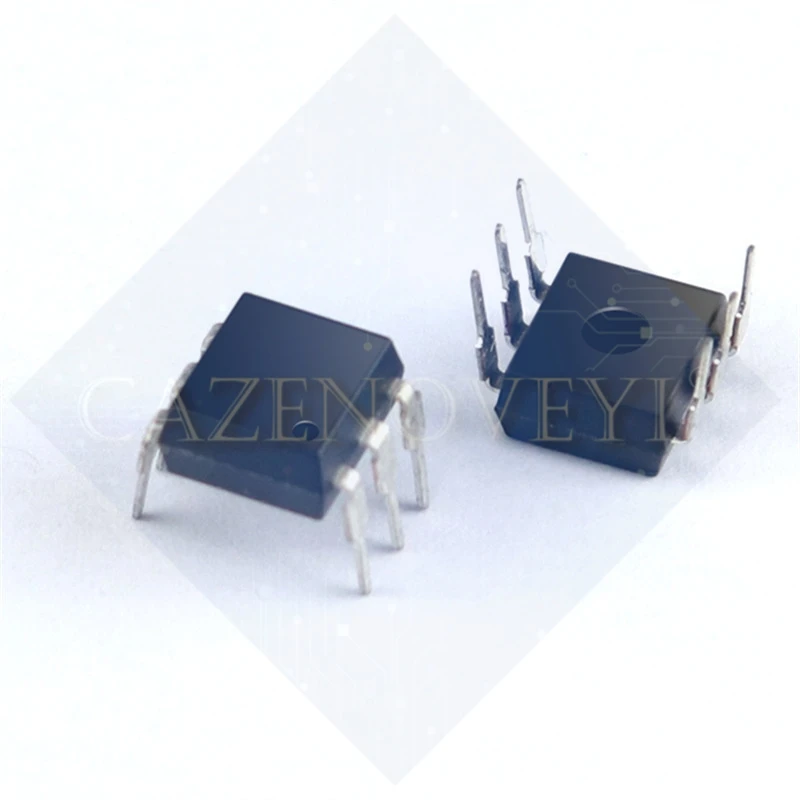 1-100PCS MOC8204 8204 AD8038ARZ AD8038AR OPA1612A OPA1612 TCA0372DP1 0372DP1 OL7272LF OL7272 TYN1225 1225