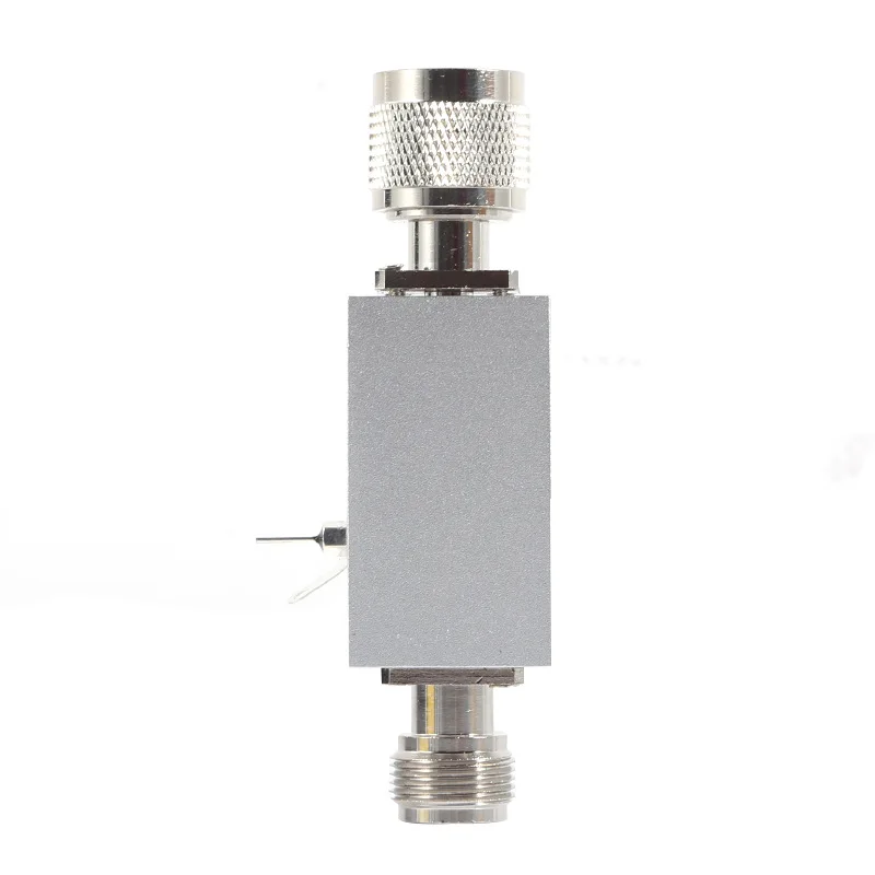 

NHead RF Feeder RF DC Break Device Biasing Device Feed Bias Tee 10MHz-6GHz