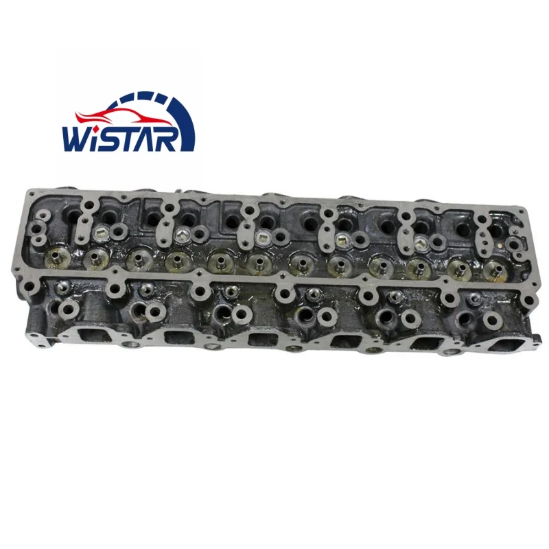 

HIgh Quality Factory Price Safari Spare Parts TD42 Engine Complete Cylinder Head For NISSAN TD42 OHV 6 Cylinder Diesel Engine