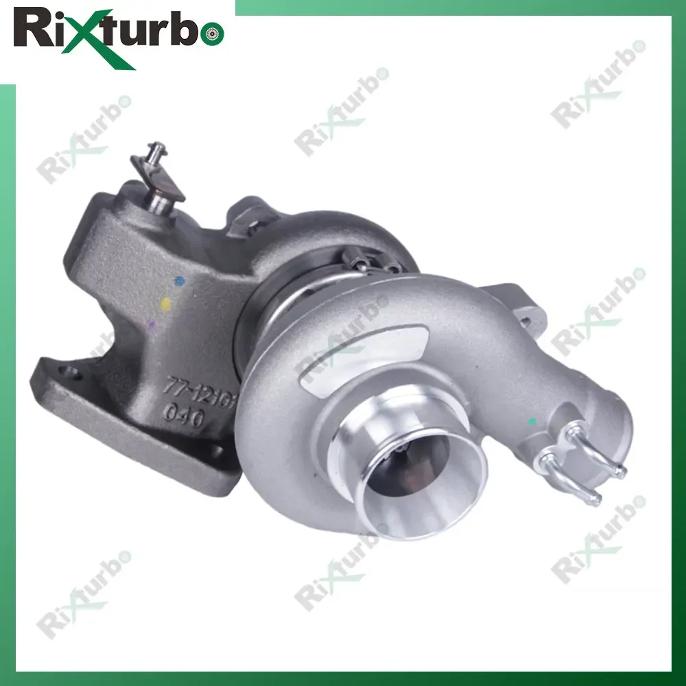 

Complete Turbochargerfor Mitsubishi L 200 2.5 TD 4WD 64 Kw 4D56 1992-1996 MD168053 49177-01501 Full Turbolader Turbine Engine