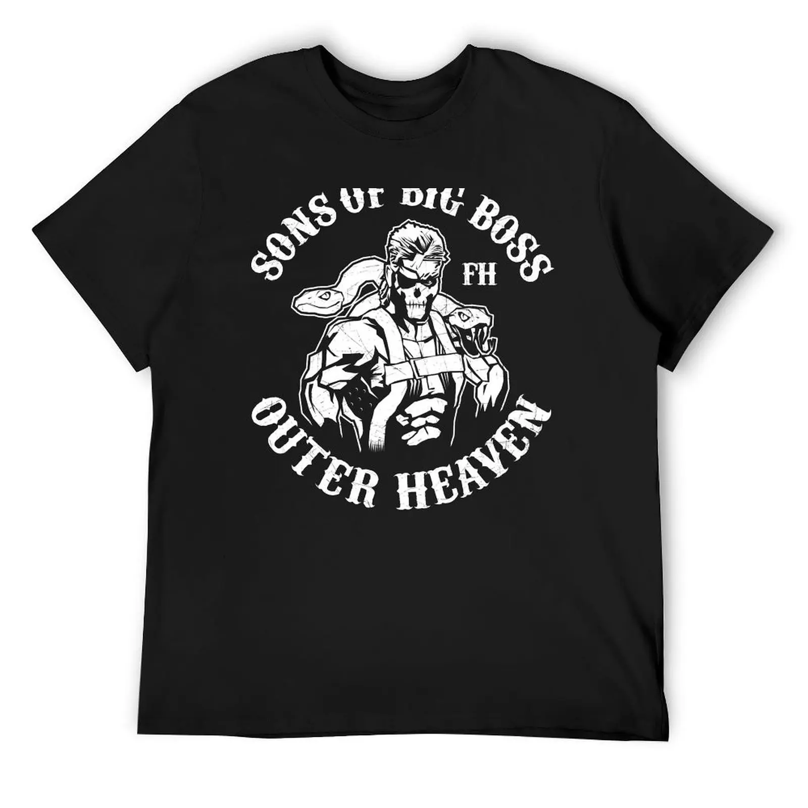 

FOXHOUND Original T-Shirt for a boy man clothes tees mens t shirt graphic