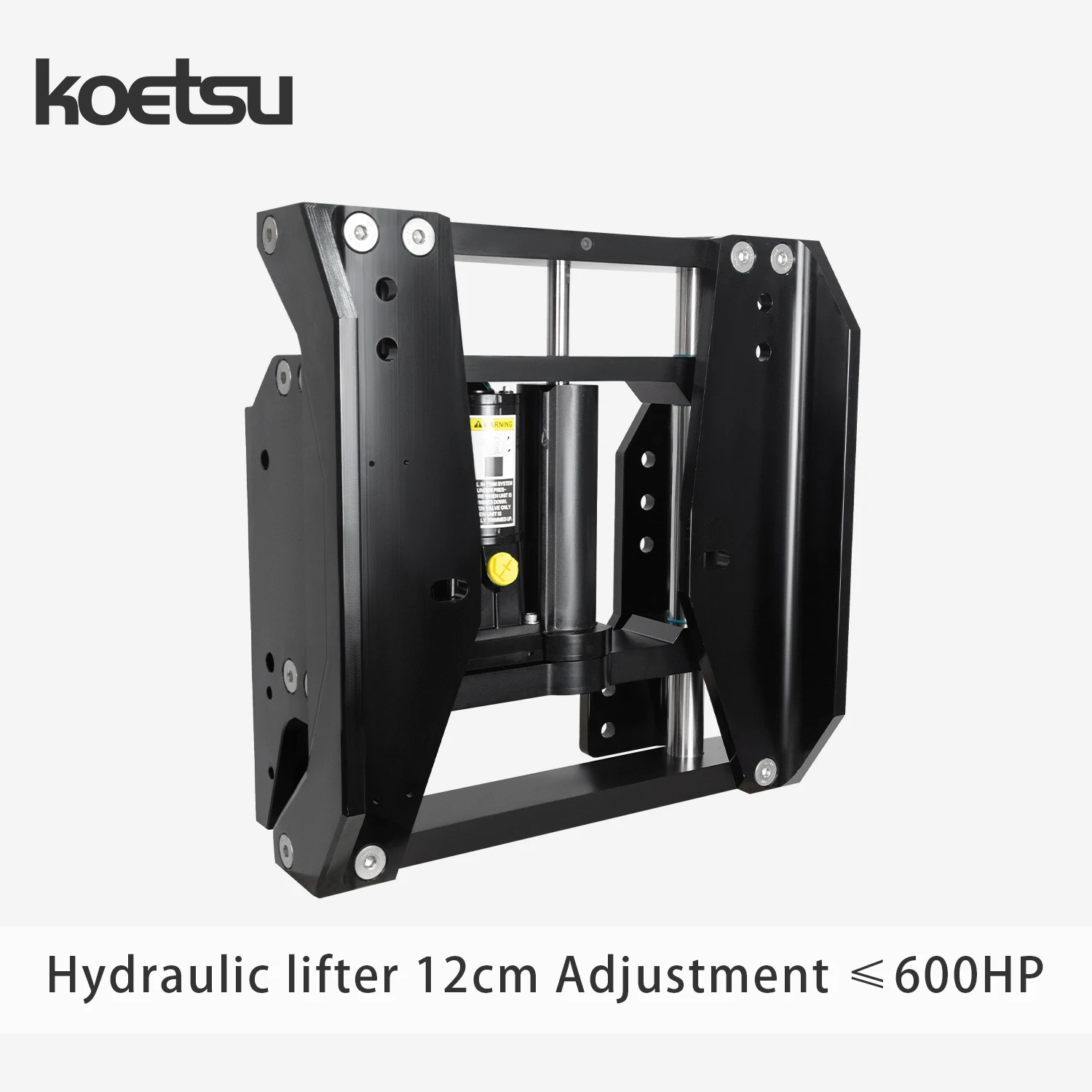 

KOETSU — подъемник подвесного мотора для Yamaha, Mercury, Suzuki и других марок подвесных двигателей