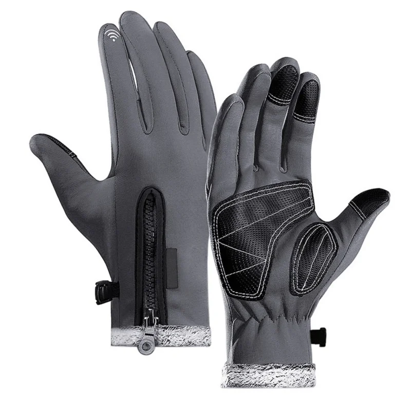 Nuevos guantes de ciclismo para bicicleta, motocicleta, esquí, senderismo, equipo de ciclismo, accesorios