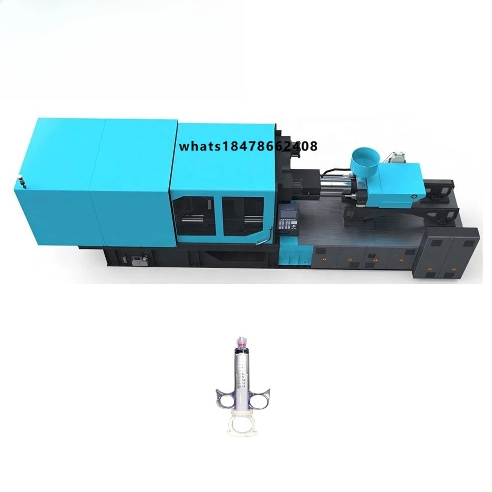NT100 Ton New Design Plastic Molding Machine