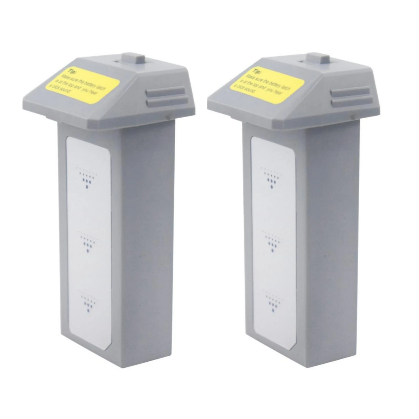 

2PCS 7.6V 1100mAh 2S Lipo Battery for HS440D Aerial photography Quadcopter, Foldable Remote Control Drone Backup Battery