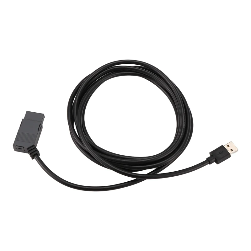 

USB-LOGO Isolated Programming Cable Suitable for LOGO Series PLC RS232 LOGO PC-CABLE PC-6ED1 057-1AA01/1AA00