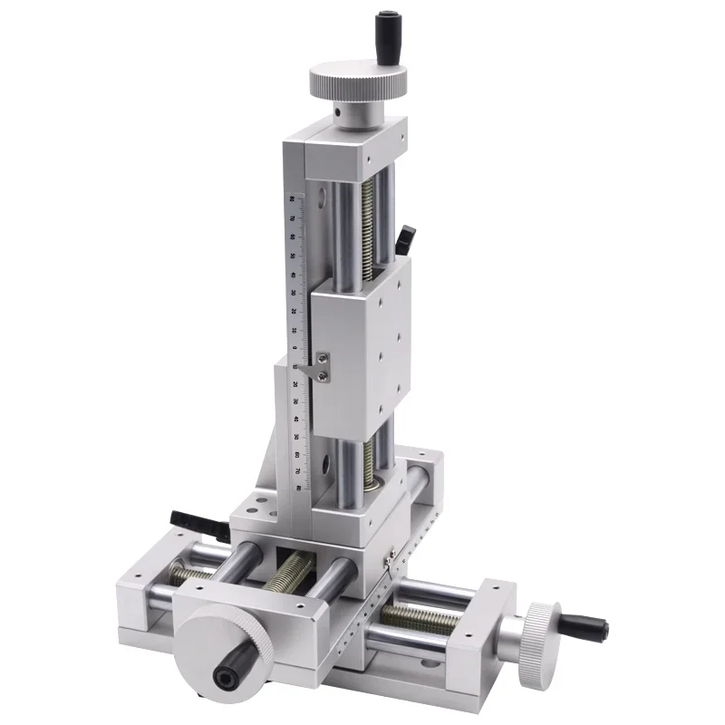 

MSMXKST50/100150200X axis easy adjustment assembly dense trapezoidal screw linear module manual displacement