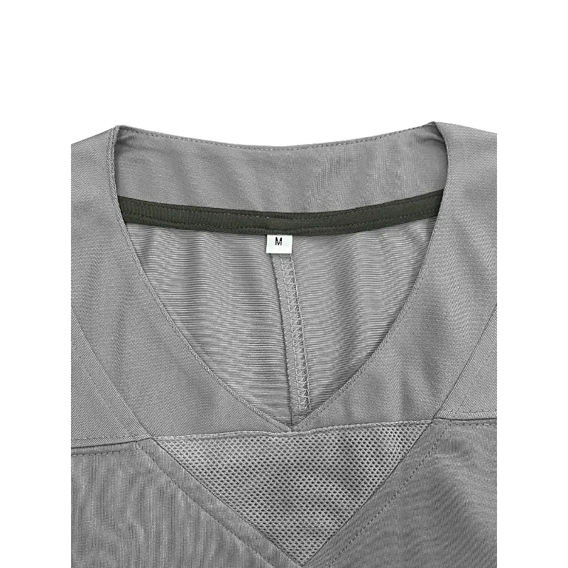 2025 باتريك ماهومز تشيفز جيرسي # 15 امتصاص العرق التدريب في الهواء الطلق ممارسة كرة القدم الموحدة للجنسين جيرسي