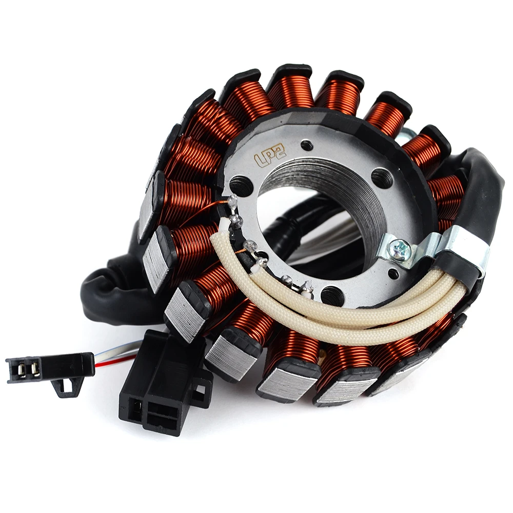 

5ML-H1410-02 Motorcycle Stator Coil For Yamaha XC125SR Cygnus X SR FI 2008 2009 2010 2011 2012