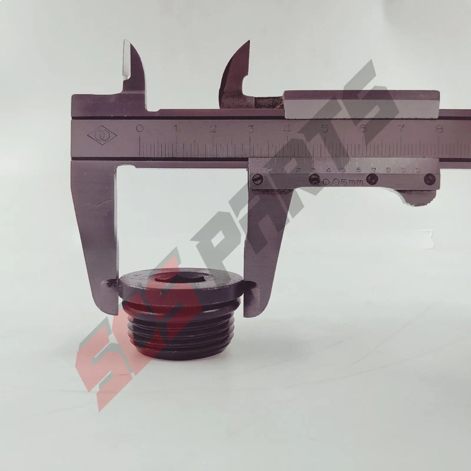 

3040818 Резьбовая заглушка подходит для двигателя Cummins KTA19 KTA38 KTA50 NT855 QSK