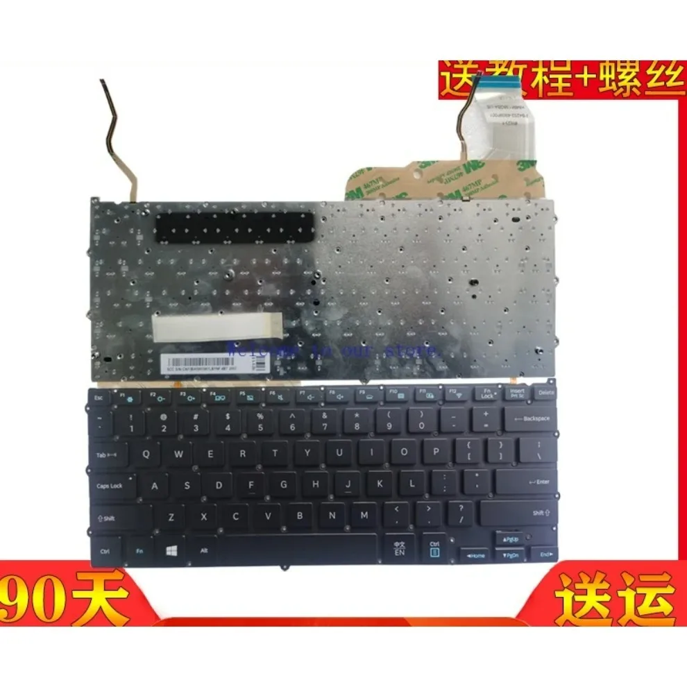 

For Samsung NP940X3G NP940X3F 940X3F 940X3K New Keyboard C Case