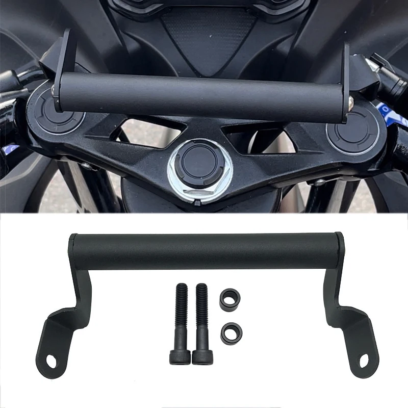 

Motorcycle GPS Smart Phone Navigation Mount Bracket Adapter Holder Support Fit For Suzuki GSXR125 GSX-R125 GSXR 125 2018-2023