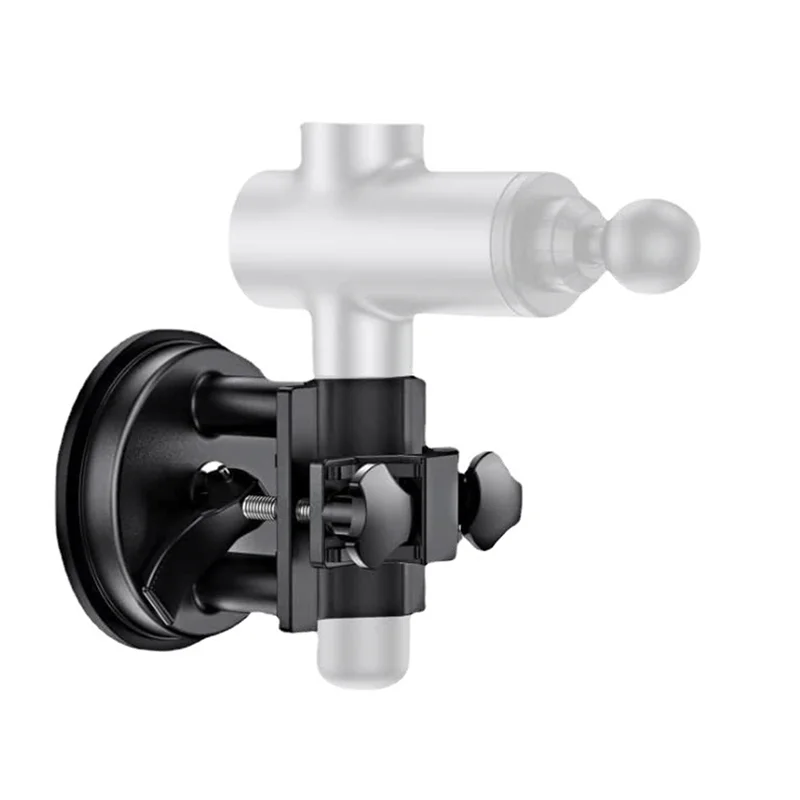 جديد-فاسيا مسدس حامل نموذج خاص شفط كأس قوس فآسيا مسدس من خلال PET المطاط شرائح تثبيت