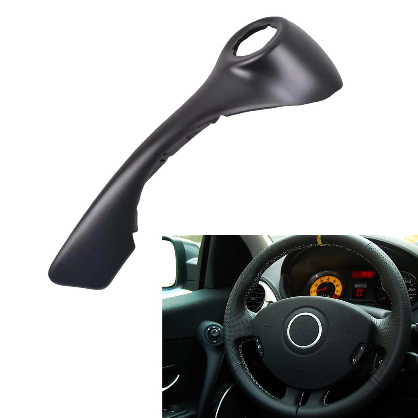 

Car Window Lift Switch Inner Handle For Renault CLIO 3 2005-2009 2008 Interior Door Front Pull Grab Handle Window Control Switch