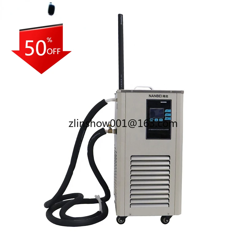 

Lab Water Cooling System circulating Chilling Machine Water Cooled Chiller water circulating vacuum pump