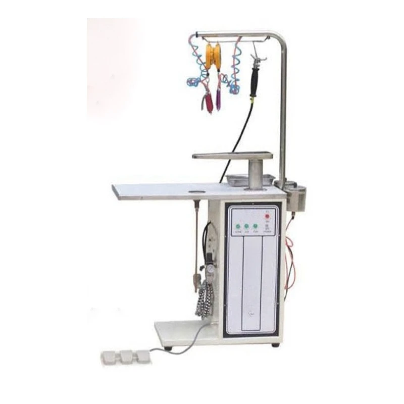 

Multifunctional stain removal table laundry dry cleaner laundry stain removal machine clothing decontamination pre-treatment