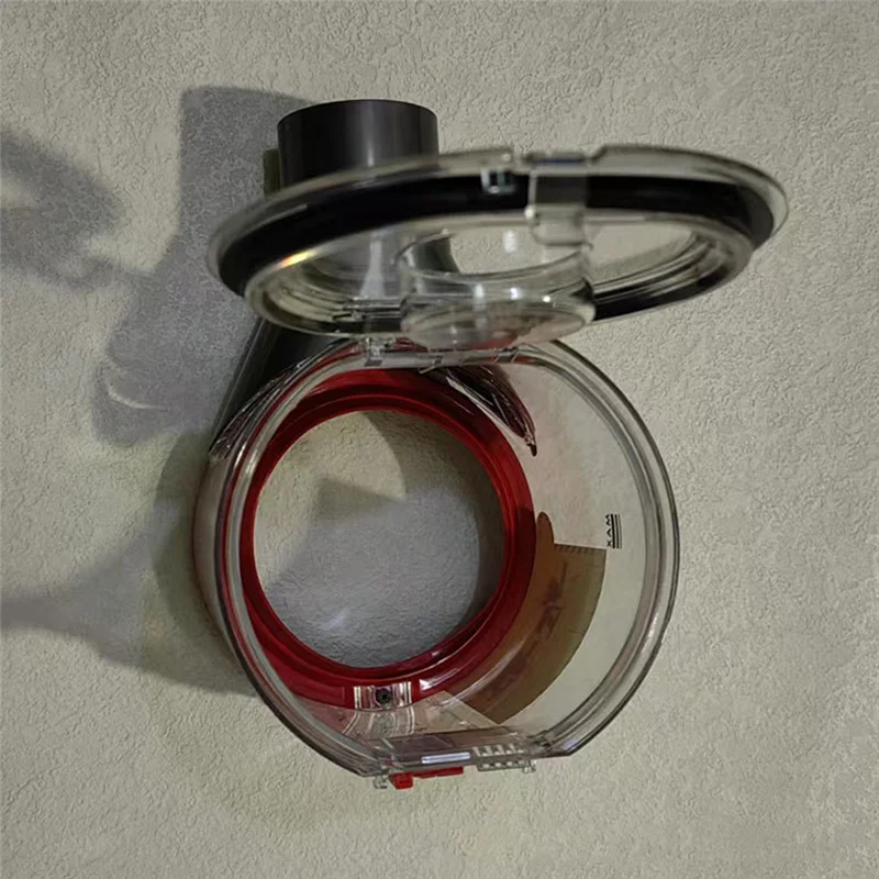 

B25B Vacuum Dust Cup Replacement Replacement For Dyson V7 V8 SV10 SV11 Vacuum Cleaner Replacement Parts Canister Dust Cup Access