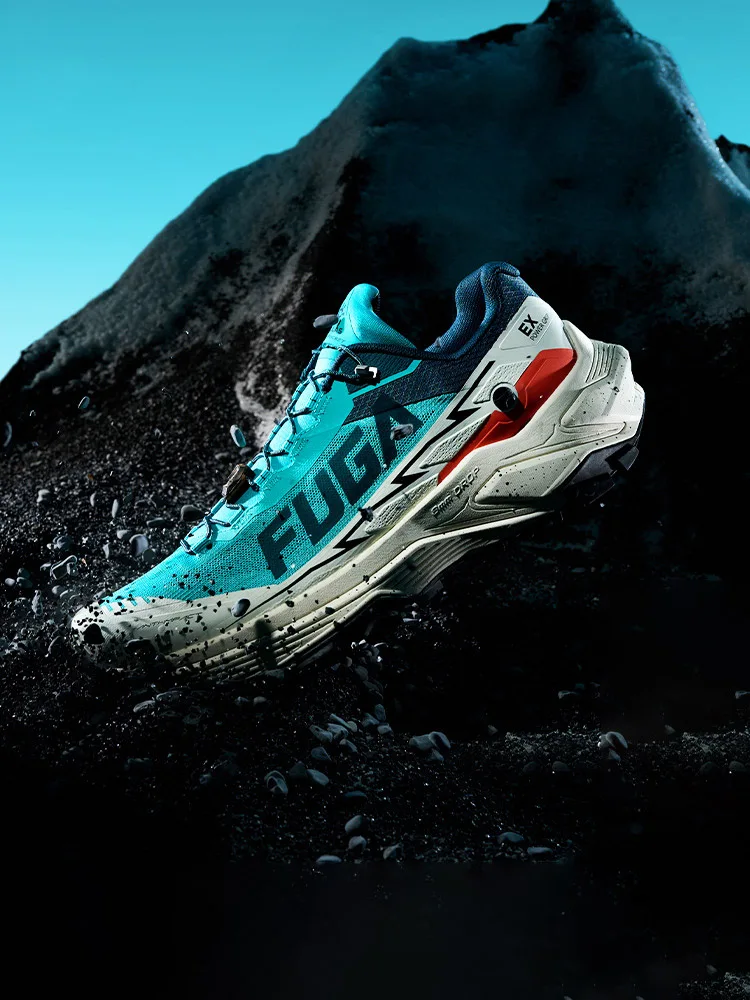 

Men's Trail Running Shoes Comfortable and versatile unisex sports footwear Anti-slip and breathable hiking and running shoes