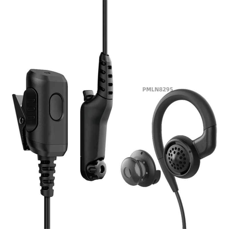 

Noise-cancelling wired headset PMLN8295 for two-way radio walkie-talkie R7 MXP600 R7a