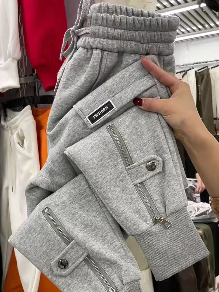Plones Harlan de aodón puro para mujer, estilo nuevo de otoño, hoados, favorecedores, que ocultan las imperfecciones,...