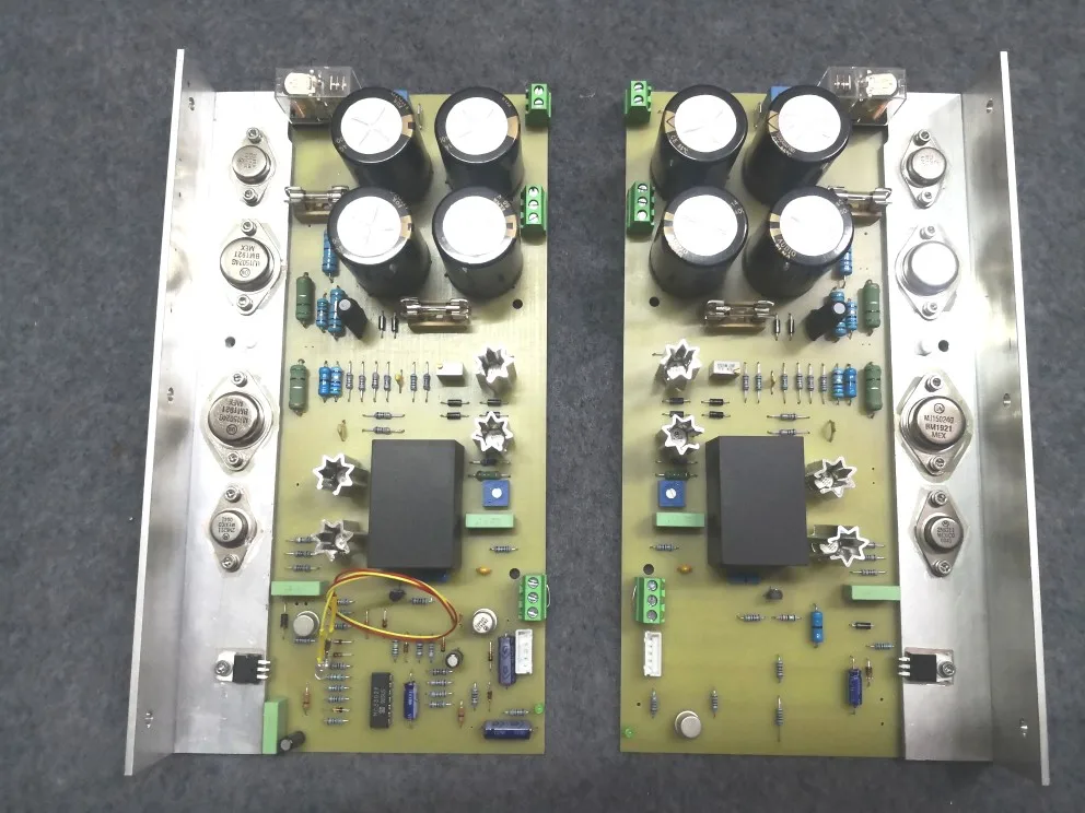 

Готовая клон FM акустики FM300A hifi Классическая двухканальная Плата усилителя