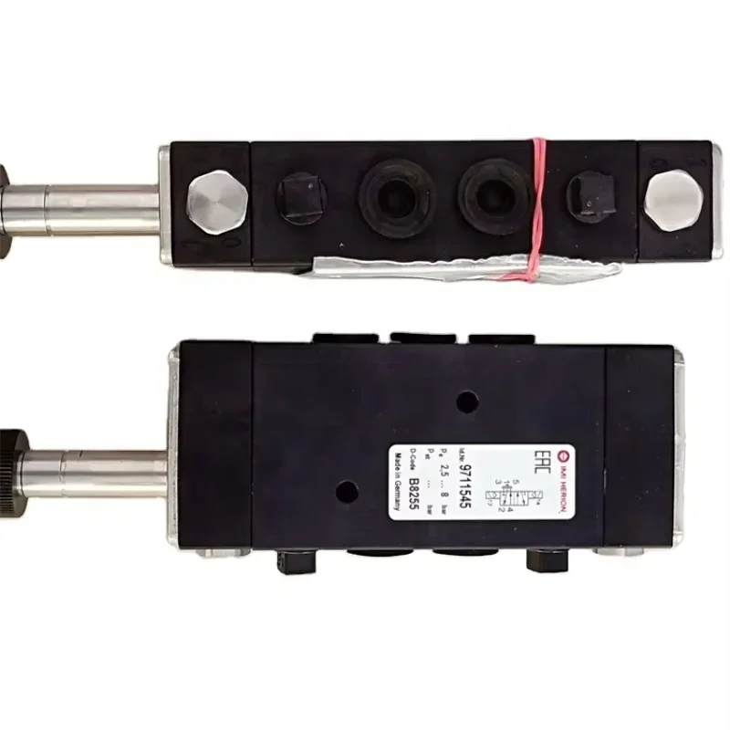 

SIL3 9711545 Cylinder Pneumatic Apply To Norgren IMI Solenoid Valve Filter