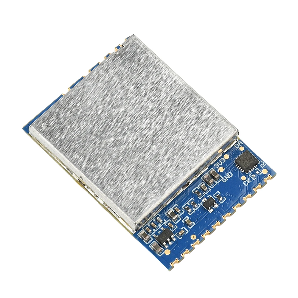 1.2G/1.3G FM Video Receiver Module RX1264 Audio And Video Transmission Receiver Module DC 5V Wireless FPV Image Transmission