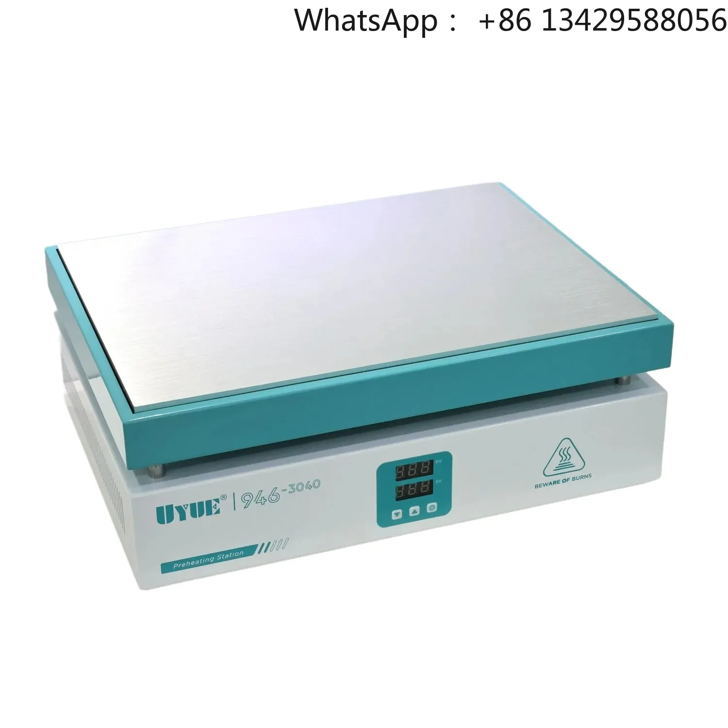 UYUE 946-3040 Heating Station - BGA Chip Rework & PCB Repair with 300x400mm Heating Zone