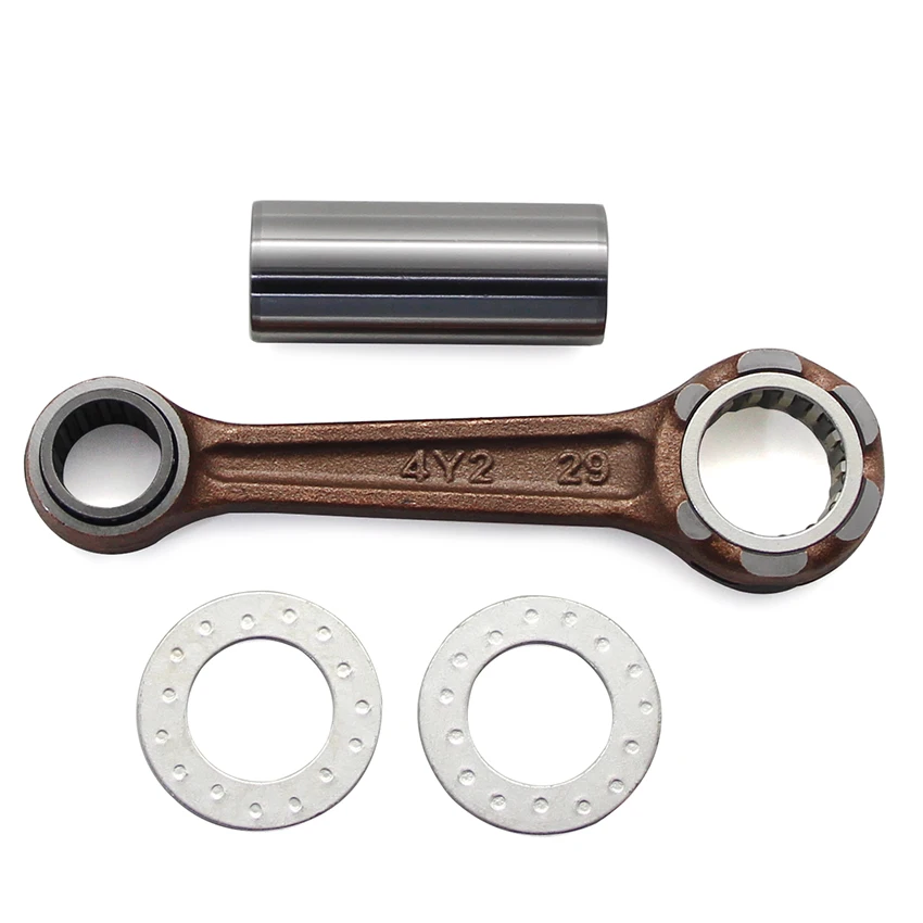 

Motorcycle Accessories Crankshaft Connecting Rod Kit For Yamaha DT125 2002- 2017 DT175 1991-2014 1V0-11651-00 4Y2-11651-00