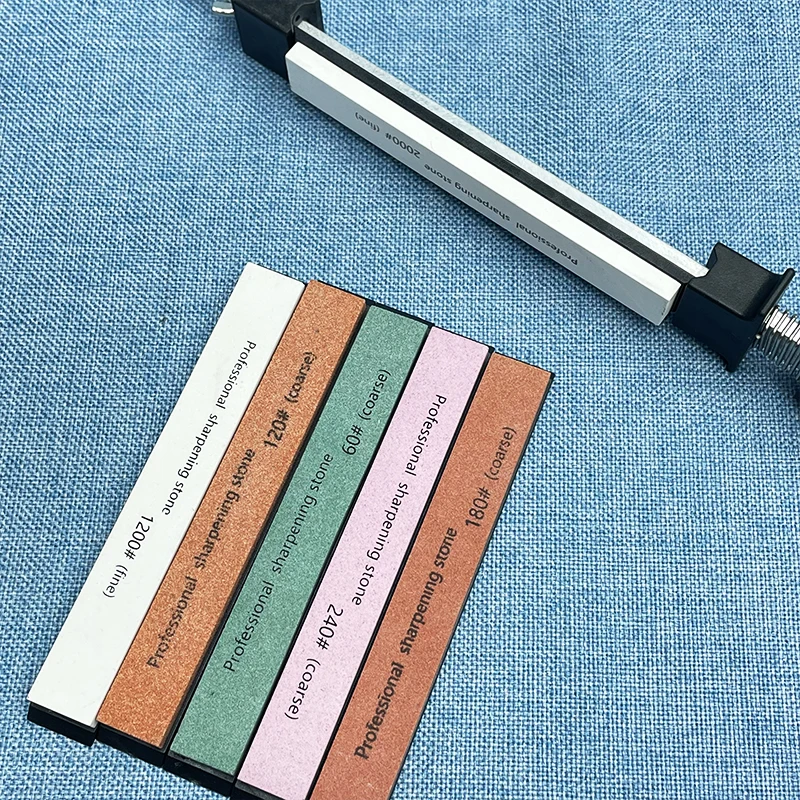 Diamond Sharpening …