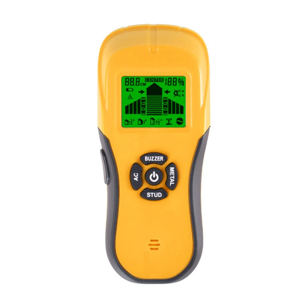 

Calibration Alarm Detector Multifunction Line Detector Quick Detection Wood Stem Detection AC Wire Detection Depth Detection