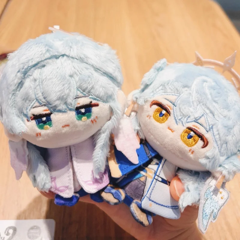 

10 см Honkai: Star Rail плюшевые Phainon Mydei Anaxa Hyacine милые плюшевые куклы Castorice мягкие игрушки сумка кулон брелок подарок