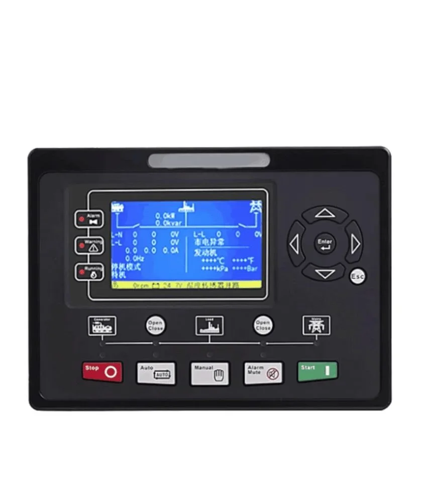 

SmartGen Genset Controller HGM9520 HGM9510 HGM9310CAN HGM9320 HGM9320CAN HGM9610 HGM9560