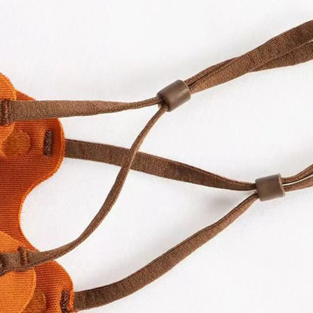Máscara quente de inverno feminina de veludo enrolado, ferramentas de calor à prova de vento, máscara tridimensional 3d espessada, armazenamento macio, máscaras de ciclismo de calor
