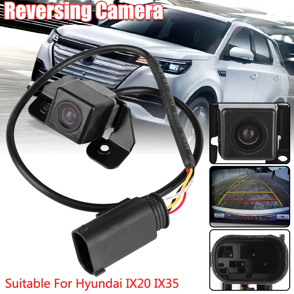 

Car Rear View Camera Camera for Hyundai IX20 Kia Sorento Rear View 170 Degree Back Up Camera Waterproof NEW