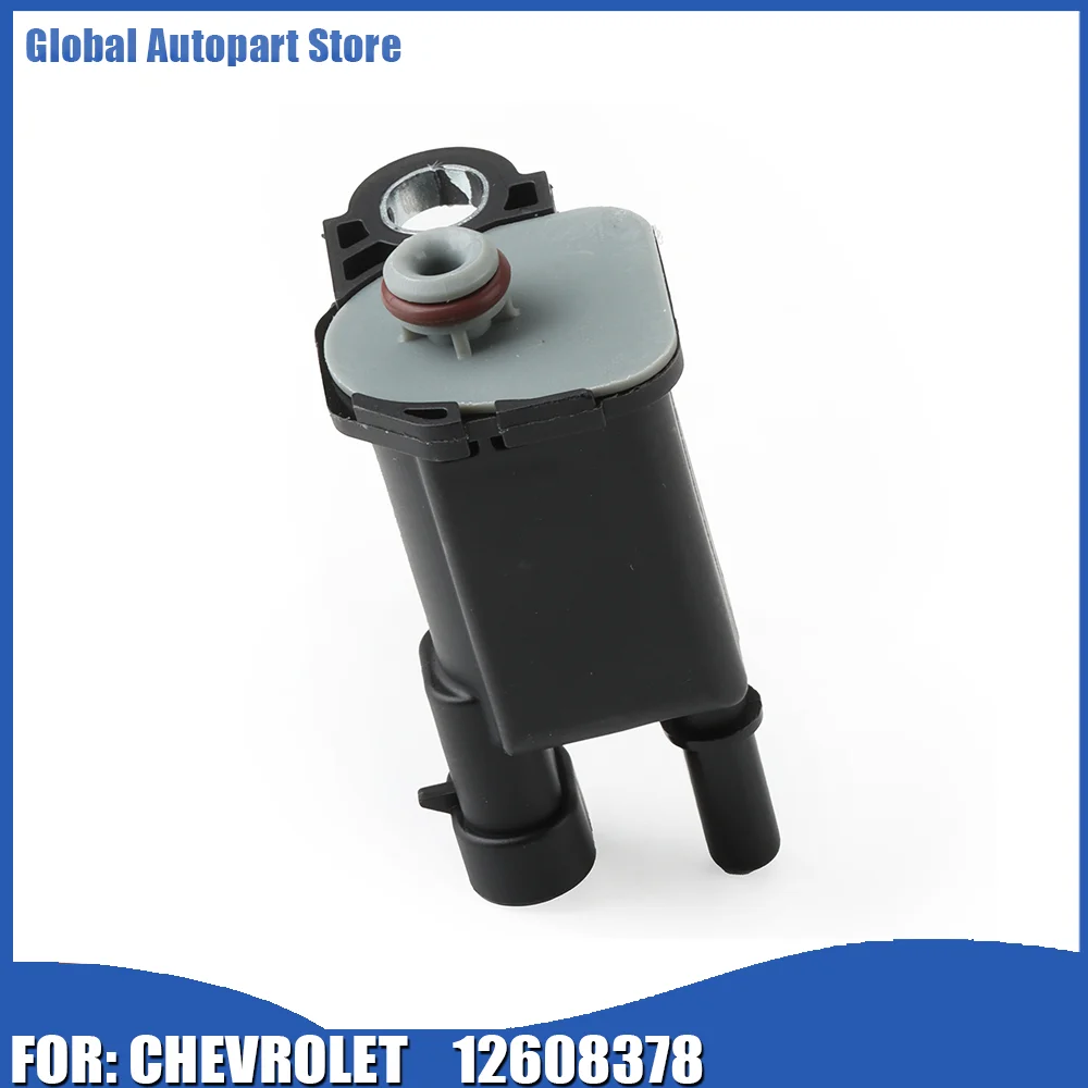 Válvula solenoide de purga del depósito de vapor para Buick Rendezvous 2006-2007 3.5L, para Cadillac SRX 2006-2009 4.6L, 12592015