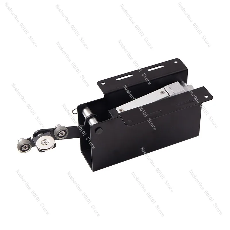 Robot Vacuum Electric Upside‑Down Telescopic Push‑Rod, Top‑Mounted Intelligent Auto‑Induction Door‑Opening Support Hardware
