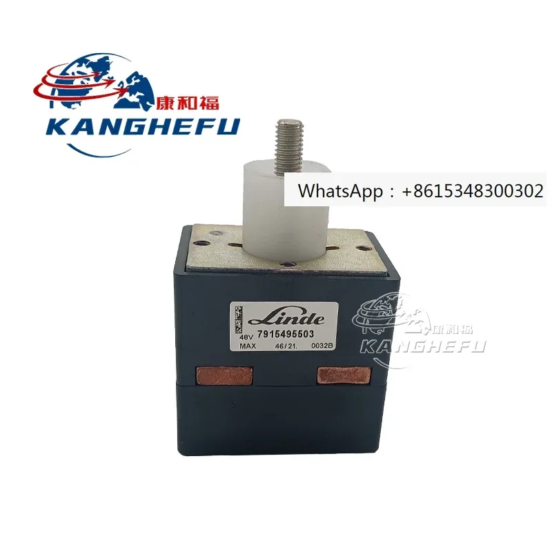 Linde forklift accessories 7915495503 emergency stop switch power-off switch emergency isolation switch 0029731604