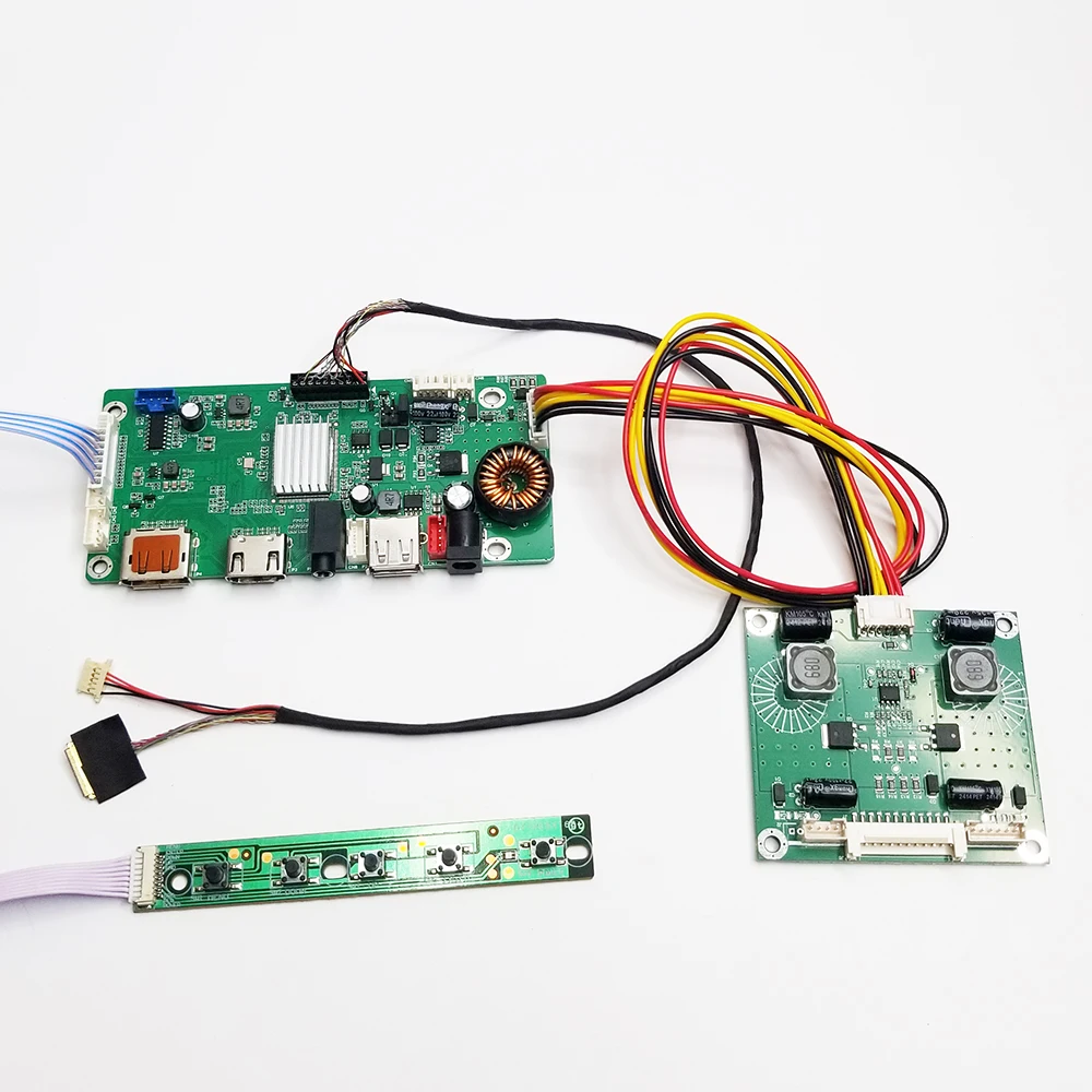 

Для 21,5-дюймового 1920x1080 iMac A1311 LM215WF3 (SD)(C2) ЖК-контроллер, плата привода, комплект дисплея монитора для экрана LM215WF3-SDC2 edp